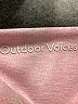 Outdoor Voices Pink Athletic Shorts Size XS - photo 3