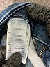 Good American Blue Jeans Size 0 - photo 8