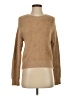 Lumiere Tan Pullover Sweater Size S - photo 1