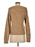 Lumiere Tan Pullover Sweater Size S - photo 2