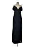 Sachin + Babi Black Cocktail Dress Size 10 - photo 1