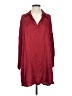 SOFIA Burgundy Casual Dress Size S (estimated) - photo 1