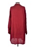 SOFIA Burgundy Casual Dress Size S (estimated) - photo 2