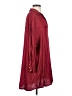 SOFIA Burgundy Casual Dress Size S (estimated) - photo 4