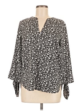 Michael Michael Kors 3/4 Sleeve Blouse