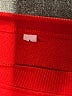 Unbranded Red Pullover Sweater Size L - photo 7