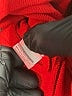 Unbranded Red Pullover Sweater Size L - photo 8