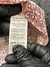 Shein Paisley Pink Casual Dress Size 4 - photo 8