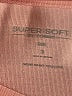 Torrid Pink Sleeveless T-Shirt Size 3X Plus (3) - photo 7