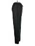 Unbranded Solid Black Track Pants Size L - photo 4