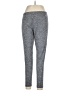 Terramar Sports Solid Gray Active Pants Size XL - photo 1