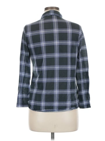 Just Polly 3/4 Sleeve Blouse (view 2)