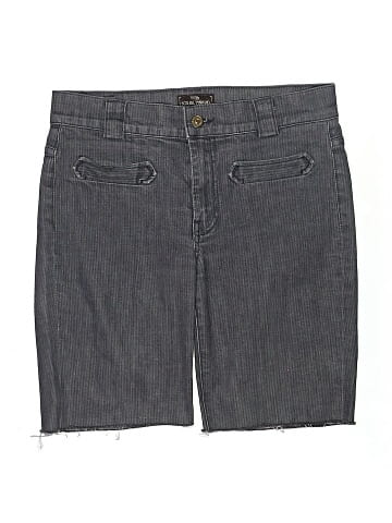 7 For All Mankind Denim Shorts (view 1)