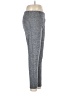 Terramar Sports Solid Gray Active Pants Size XL - photo 4