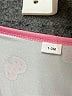 Unbranded 100% Polyester Gray Long Sleeve Onesie Size 0-3 mo - photo 3