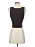 A.L.C. Brown Sweater Vest Size XS - photo 2
