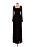 BHLDN Black Casual Dress Size M - photo 1