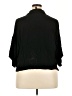 Edited Black 3/4 Sleeve Button-Down Shirt Size 20 - photo 2