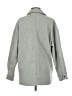 Zara 100% Polyester Gray Coat Size S - photo 2