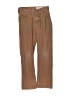 Lee Dungarees Brown Khakis Size 10 - photo 1