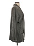 J.Crew Gray Wool Cardigan Size S - photo 4