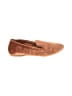 Birdies Solid Orange Brown Flats Size 9 1/2 - photo 1