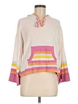 LoveShackFancy Poncho (view 1)