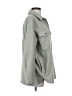 Zara 100% Polyester Gray Coat Size S - photo 4