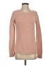 Maison Jules Pink Pullover Sweater Size S - photo 1