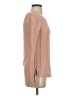 Maison Jules Pink Pullover Sweater Size S - photo 4