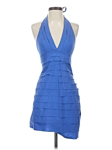 BCBGMAXAZRIA Cocktail Dress (view 1)