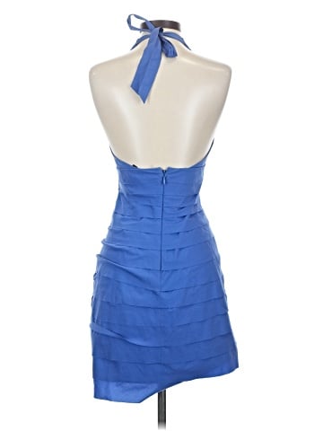 BCBGMAXAZRIA Cocktail Dress (view 2)