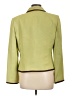 Kasper 100% Polyester Green Blazer Size 12 - photo 2