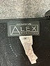 Alex Evenings 100% Polyester Black Tank Top Size 1X - photo 7