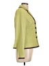 Kasper 100% Polyester Green Blazer Size 12 - photo 4
