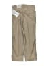 Cambridge Classics Solid Tan Khakis Size 5 - photo 2