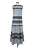 Christopher & Banks Blue Casual Dress Size S (petite) - photo 2