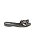 Oka B. Black Sandals Size 4 - photo 1