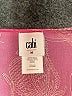 CAbi 100% Polyester Pink Sleeveless Blouse Size M - photo 7