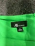 AB Studio Solid Green Cocktail Dress Size 6 - photo 7