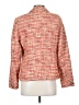 Coldwater Creek Tweed Orange Blazer Size 4 - 6 - photo 2