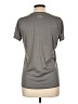 Under Armour Gray Active T-Shirt Size L - photo 2