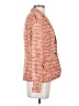 Coldwater Creek Tweed Orange Blazer Size 4 - 6 - photo 4