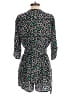 Charlie Jade Animal Print Green Romper Size S - photo 2