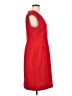 Calvin Klein Red Cocktail Dress Size L (estimated) - photo 4