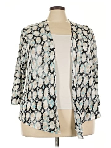 Nic + Zoe Cardigan (view 1)