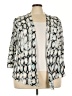 Nic + Zoe Silver Gray Cardigan Size 3X - photo 1