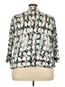 Nic + Zoe Silver Gray Cardigan Size 3X - photo 2