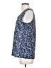 Unbranded Blue Sleeveless Top Size S - photo 5