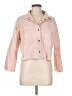 William B Pink 3/4 Sleeve Button-Down Shirt Size M - photo 1